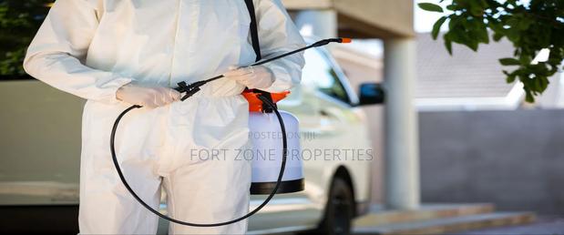 Licensed Fumigation Service for Factories,Homes,Offices Etc · Photo 1