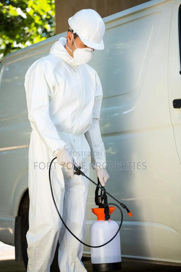 Licensed Fumigation Service for Factories,Homes,Offices Etc · Photo 2