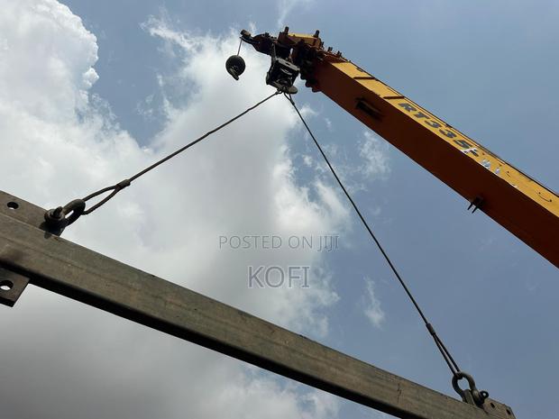 35 Ton Terex Rt335 Rough Terrain Crane · Photo 3
