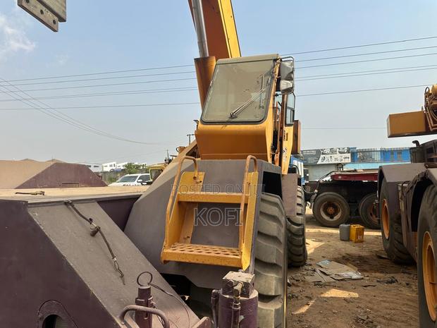 35 Ton Terex Rt335 Rough Terrain Crane · Photo 5