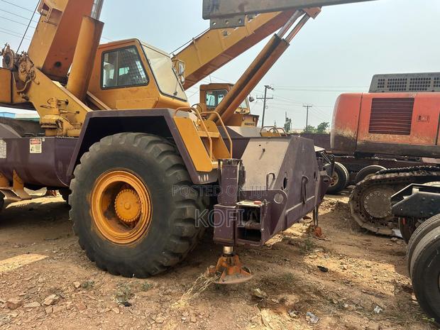35 Ton Terex Rt335 Rough Terrain Crane · Photo 8