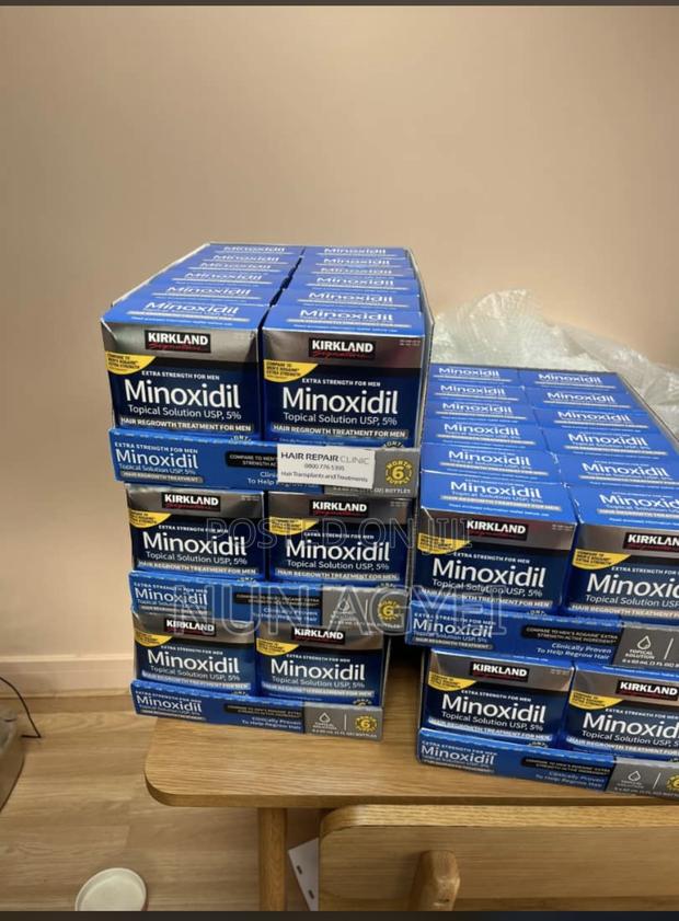 Kirkland Minoxidil Oil (Topical) · Photo 1