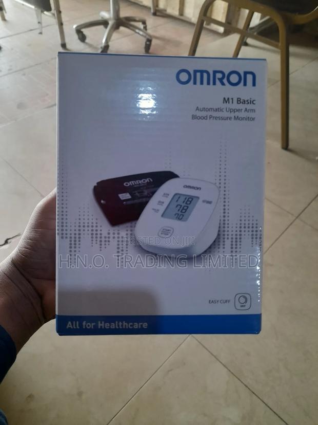 BP Monitor Omron M1 · Photo 1