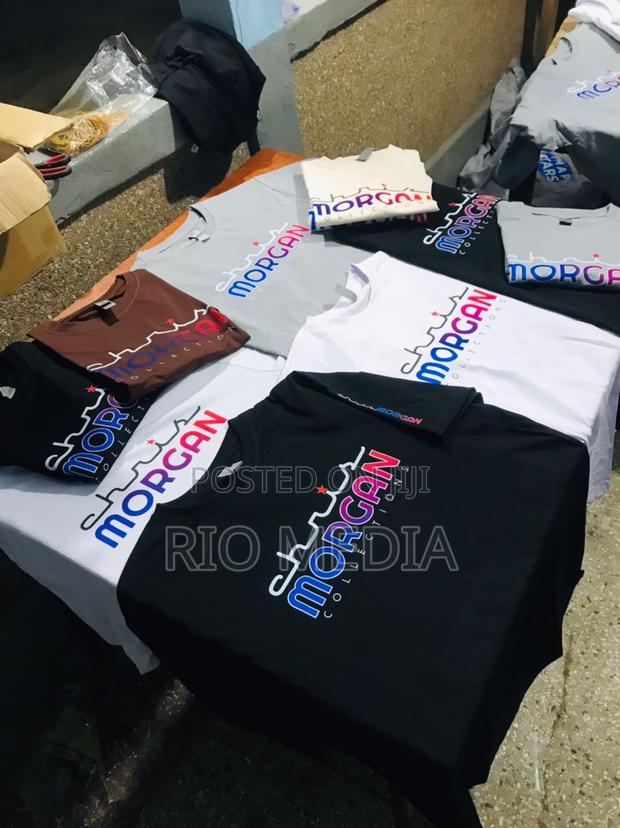 Branded Customized and Affordable T-Shirt · Photo 4