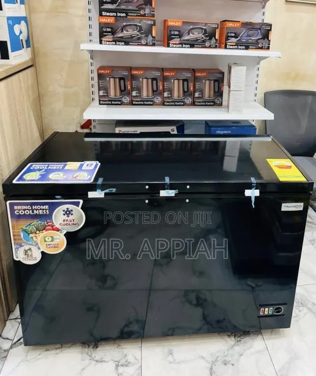 Choose Durable Nasco 400l 1 Door Electric Chest Freezer(Nas-475fl) · Photo 1