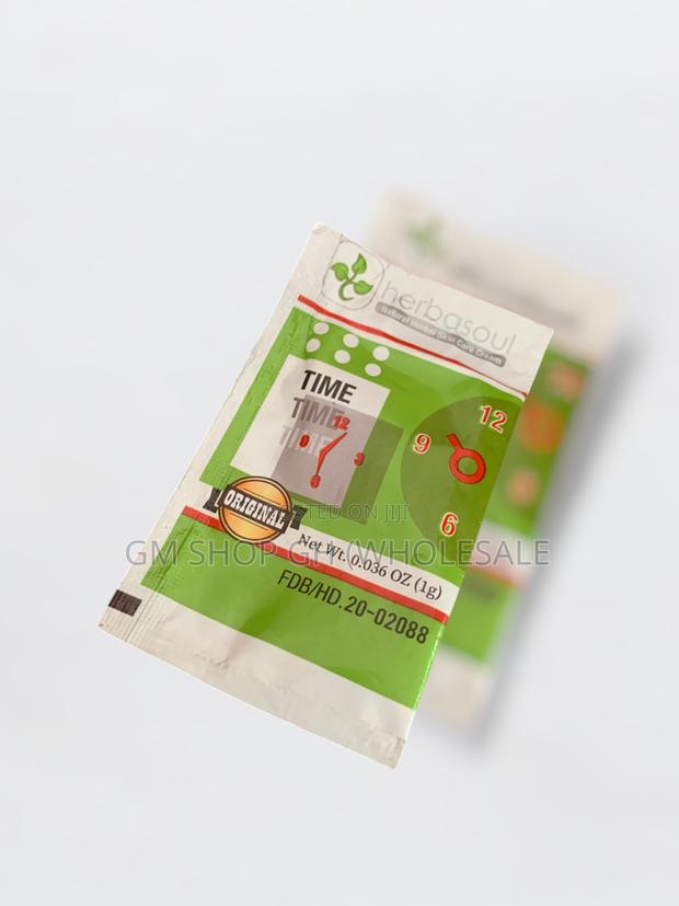 Herbasoul Time Ejaculation Delay Cream(Original) · Photo 1