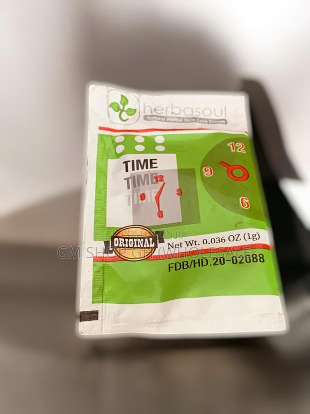 Herbasoul Time Ejaculation Delay Cream(Original) · Photo 3