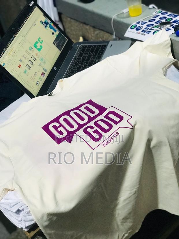 Get Your T~Shirt for Your Brands or Businesses Here · Photo 5