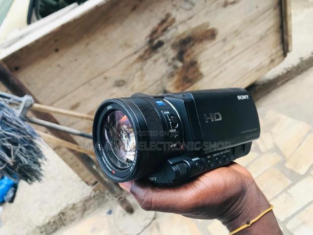 Sony FDR-AX40 Handycam: For Sale - Excellent Condition · Photo 1