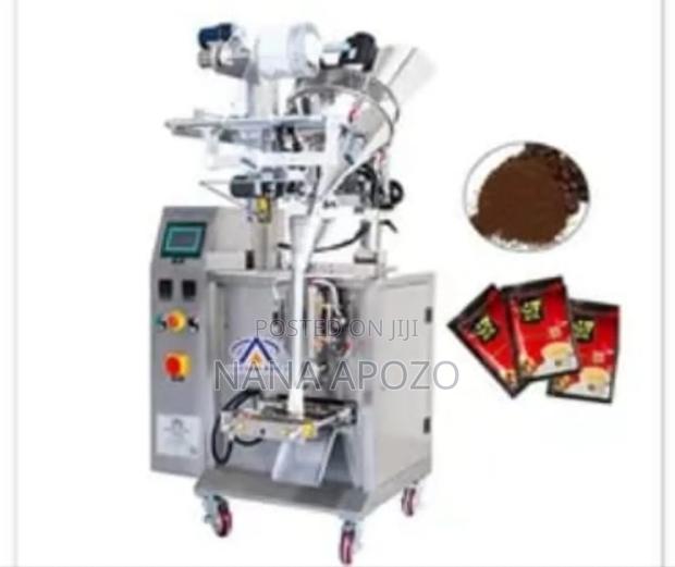Powder Packaging Machine · Photo 1