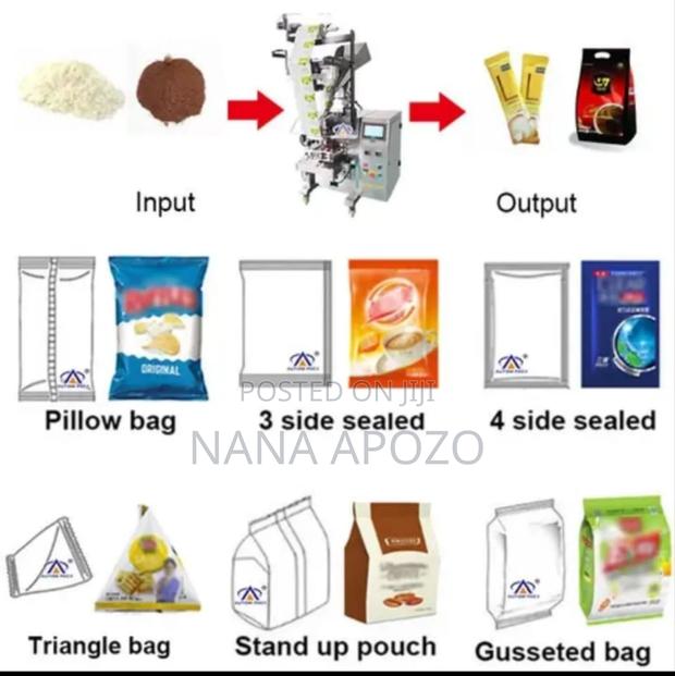 Powder Packaging Machine · Photo 2