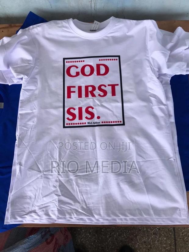Get Your T~Shirt for Your Brands or Businesses Here · Photo 2