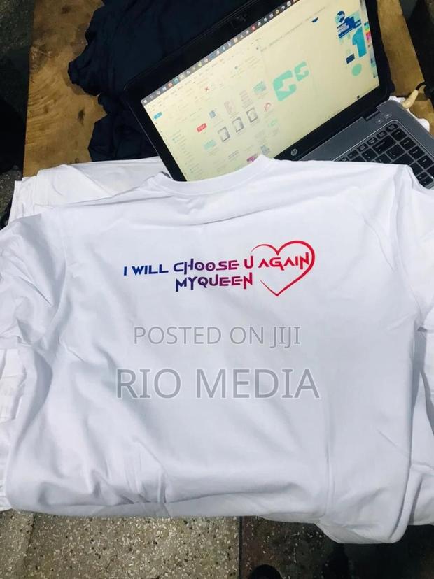 Get Your T~Shirt for Your Brands or Businesses Here · Photo 4