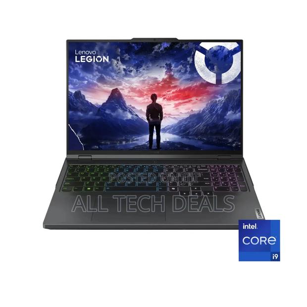 New Laptop Lenovo Legion 5i 32GB Intel Core i9 SSD 1T · Photo 4