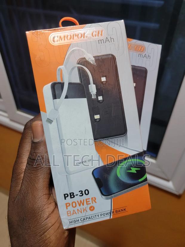 Cmopol 30,000mah Power Bank · Photo 1