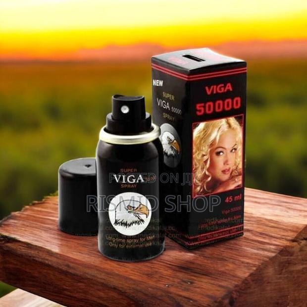 Buy 3 Original Super Viga Spray and Get One FREE · Photo 1