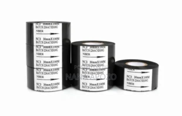 Coding Ribbon Roll 30mmx100m · Photo 7