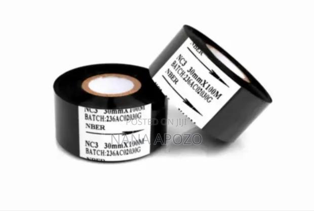 Coding Ribbon Roll 30mmx100m · Photo 1