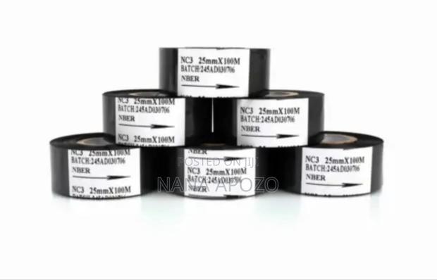 Coding Ribbon Roll 30mmx100m · Photo 5