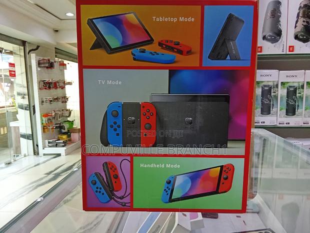 Nintendo Switch Oled Model · Photo 2