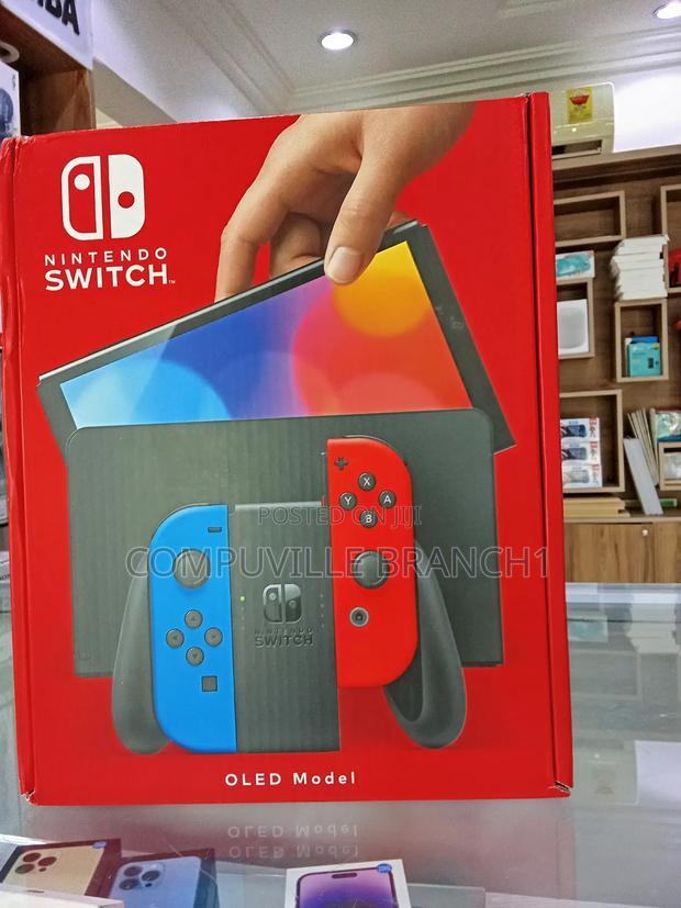 Nintendo Switch Oled Model · Photo 1