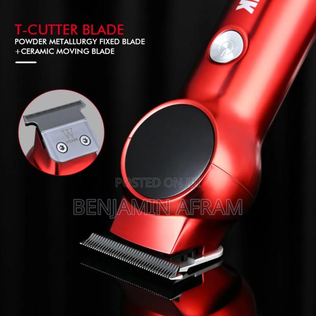 Wmark Barbering Machine NG 7201 · Photo 1