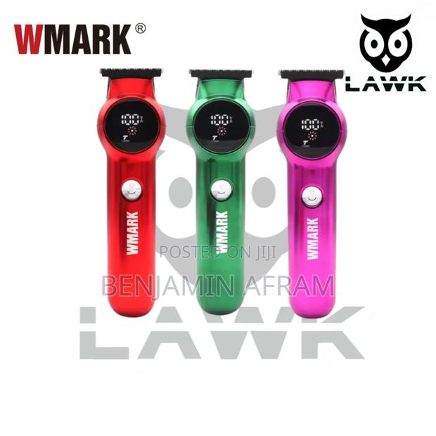 Wmark Barbering Machine NG 7201 · Photo 2