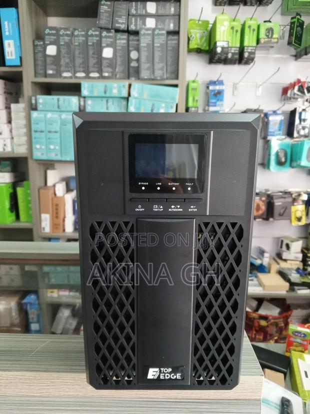 Top Edge 3000va Online Ups 3kva · Photo 1