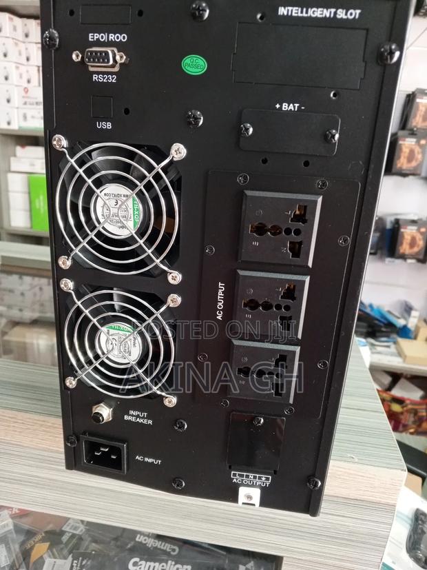 Top Edge 3000va Online Ups 3kva · Photo 2