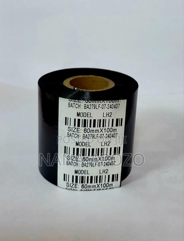 Coding Ribbon Roll 60mmx100m · Photo 1