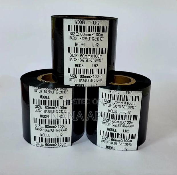 Coding Ribbon Roll 60mmx100m · Photo 6
