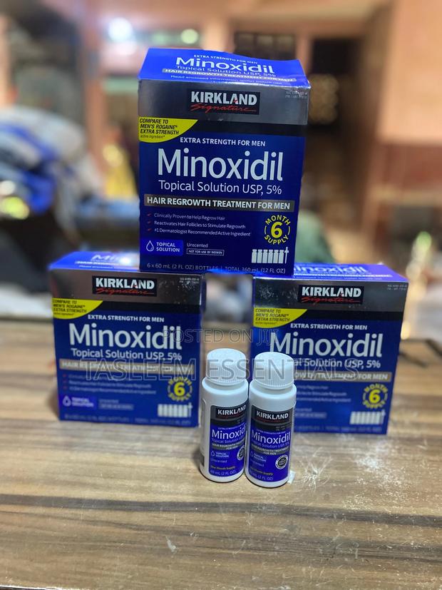 Kirkland Minoxidil · Photo 1