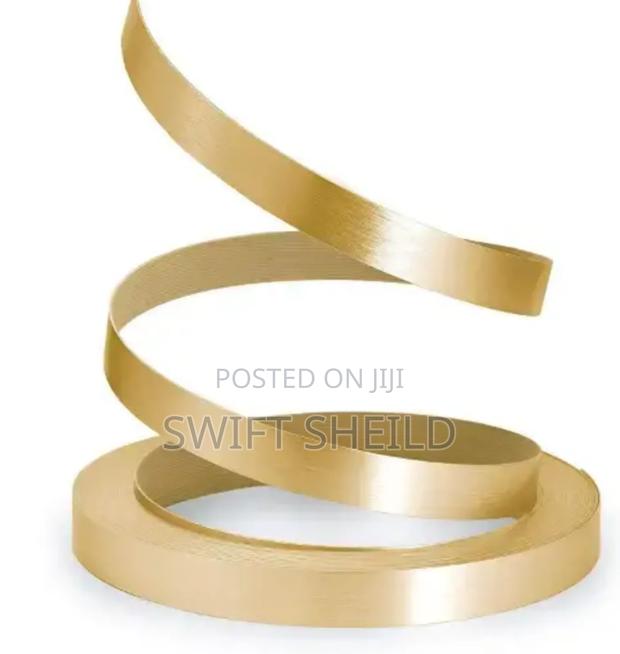 Gold Tape 2cm X 50m · Photo 3