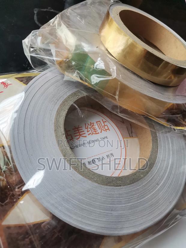 Gold Tape 2cm X 50m · Photo 4