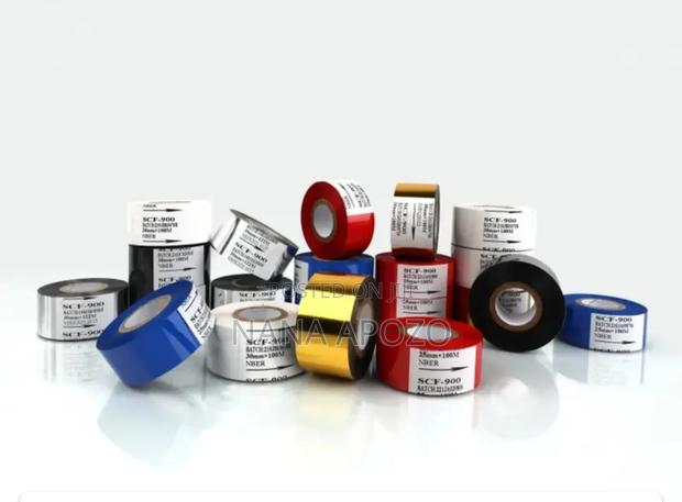 Coding Ribbon Roll 30mmx100m · Photo 6