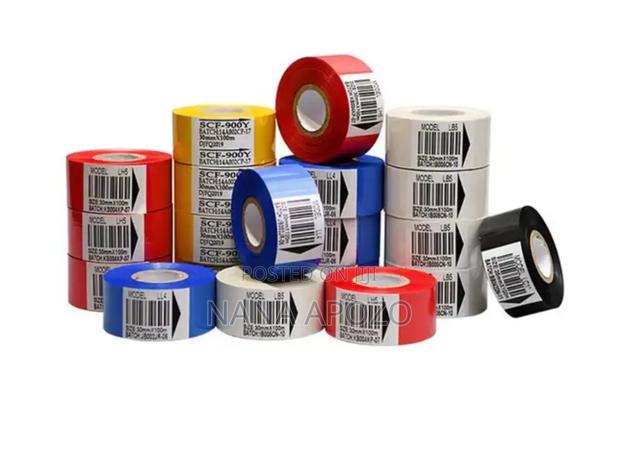 Coding Ribbon Roll 30mmx100m · Photo 2