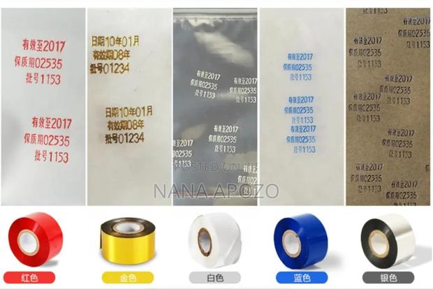 Coding Ribbon Roll 30mmx100m · Photo 8