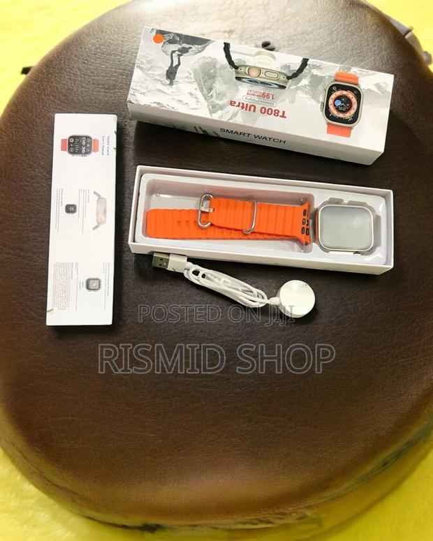 T800 Ultra Smartwatch · Photo 1