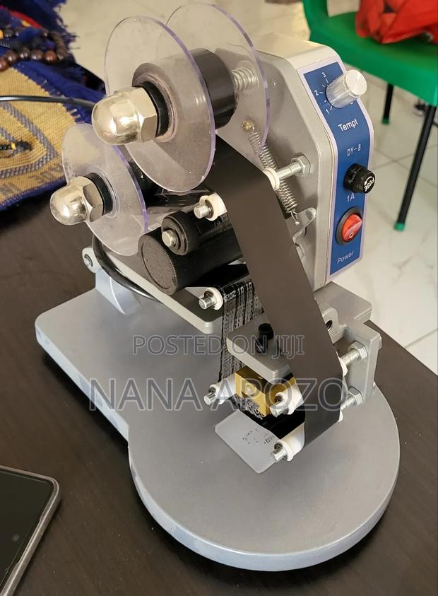 Hot Stamp Coding Machine For Expiry Date Printing · Photo 3