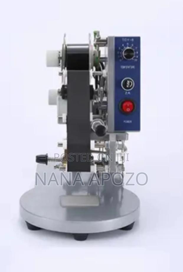 Hot Stamp Coding Machine For Expiry Date Printing · Photo 5