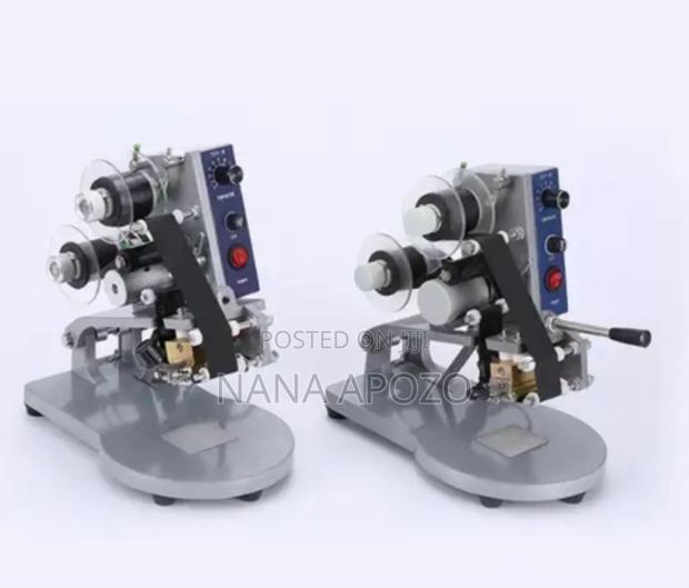 Hot Stamp Coding Machine For Expiry Date Printing · Photo 6