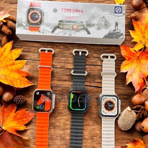 T800 Ultra Smartwatch · Photo 2