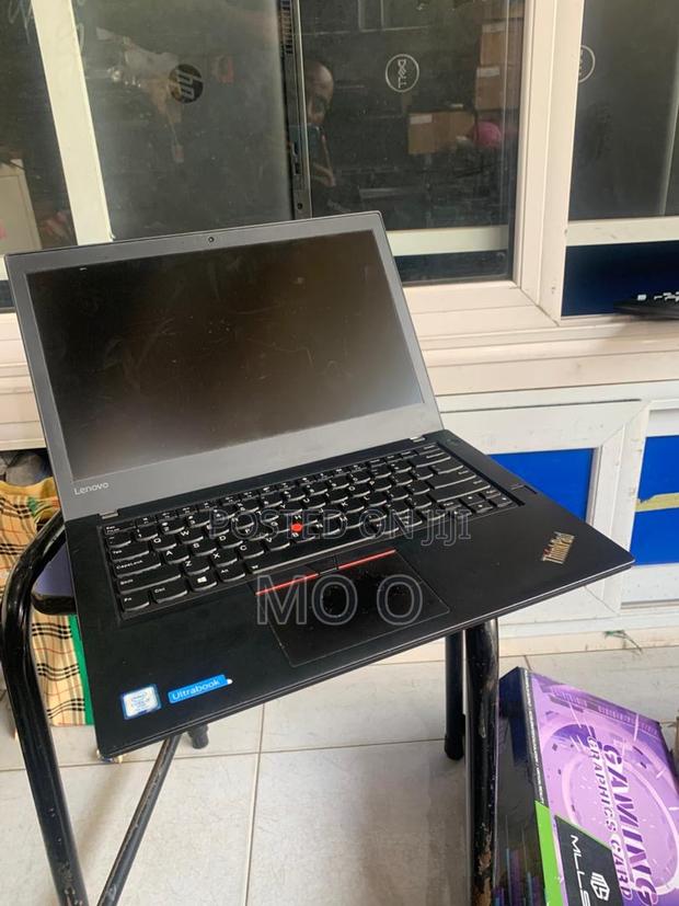 Laptop Lenovo ThinkPad T470 8GB Intel Core I7 SSD 256GB · Photo 4