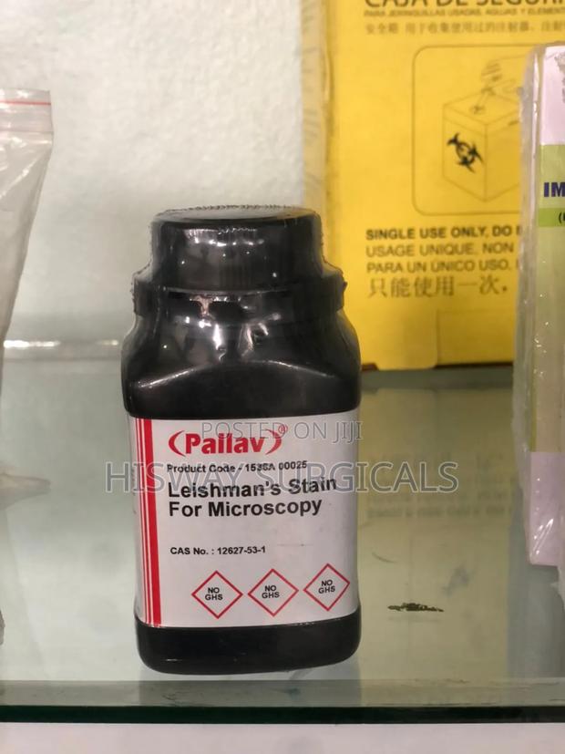 Leishman Stain for Microscopy · Photo 1