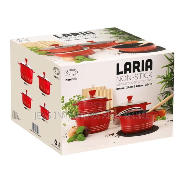 Laria 4pcs Cookware Set · Photo 3