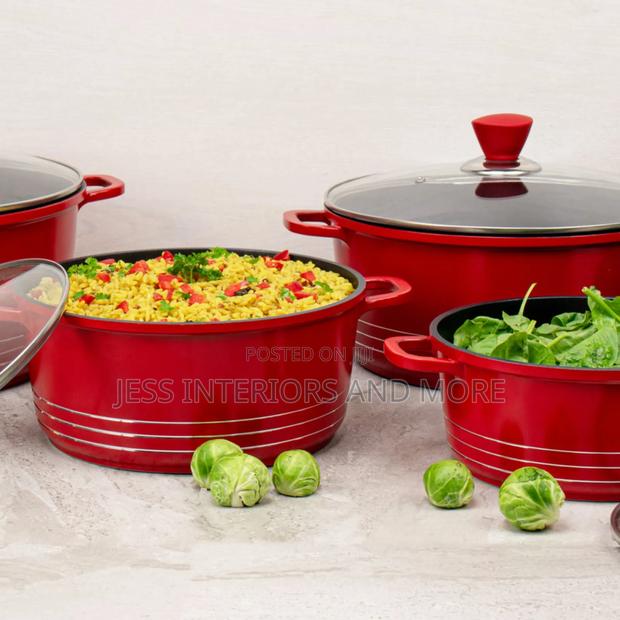 Laria 4pcs Cookware Set · Photo 2