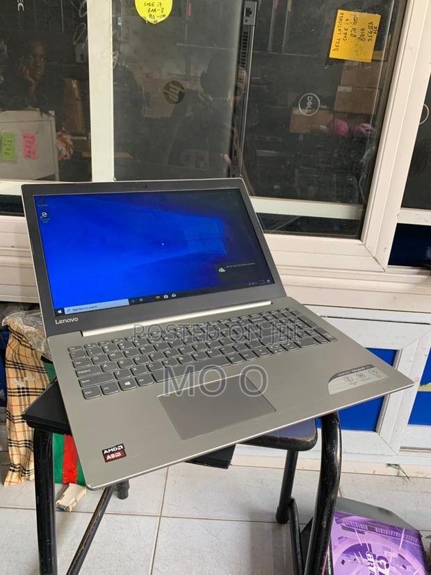 Laptop Lenovo IdeaPad 320 8GB AMD HDD 500GB · Photo 2