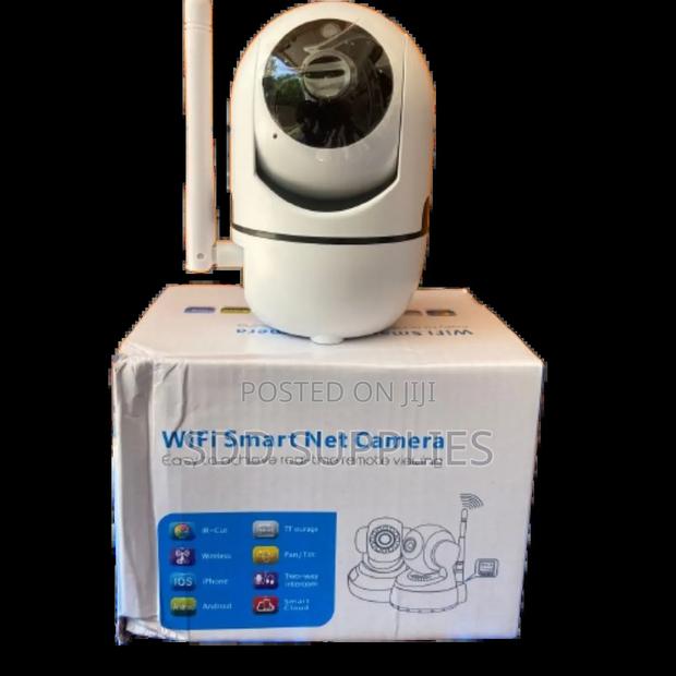 Single Lens Mini Wifi Wireless Security Camera · Photo 1