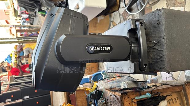 Beam 275 Moving Head Light · Photo 1