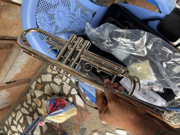 Titanic Trumpet · Photo 8